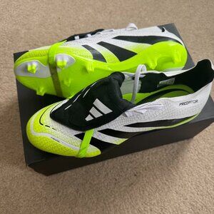 Adidas Predator League FT FG/MG (JI1111) Football Cleats SIZE 12 US MENS